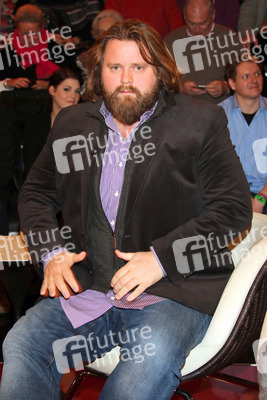 'Markus Lanz' Talkshow, Hamburg