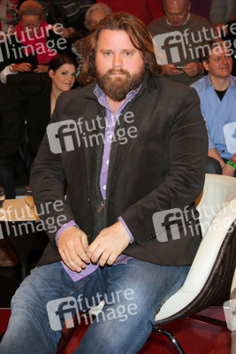 'Markus Lanz' Talkshow, Hamburg