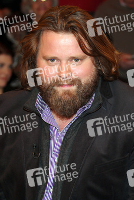 'Markus Lanz' Talkshow, Hamburg