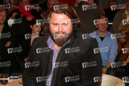 'Markus Lanz' Talkshow, Hamburg