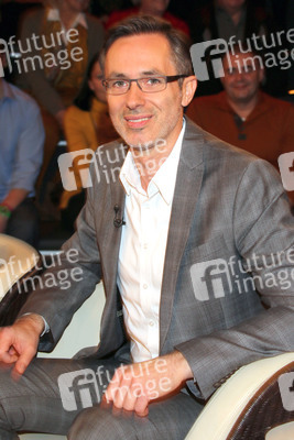 'Markus Lanz' Talkshow, Hamburg