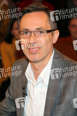 'Markus Lanz' Talkshow, Hamburg