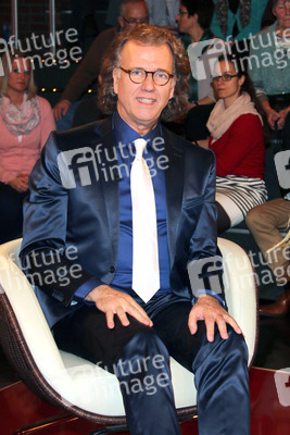 'Markus Lanz' Talkshow, Hamburg