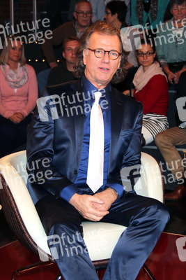 'Markus Lanz' Talkshow, Hamburg