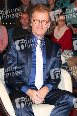 'Markus Lanz' Talkshow, Hamburg