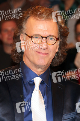 'Markus Lanz' Talkshow, Hamburg