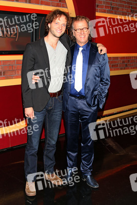 'Markus Lanz' Talkshow, Hamburg