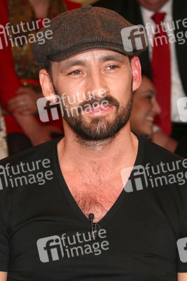 'Markus Lanz' Talkshow, Hamburg