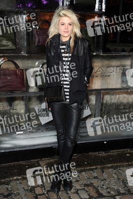 Eröffnung des Somerset House Ice Rink 2013, London