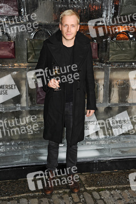 Eröffnung des Somerset House Ice Rink 2013, London