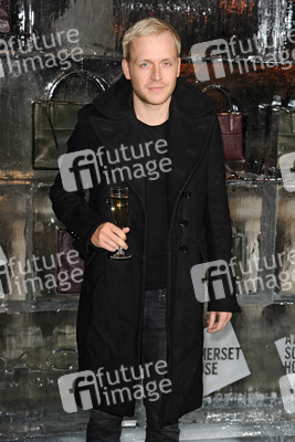 Eröffnung des Somerset House Ice Rink 2013, London