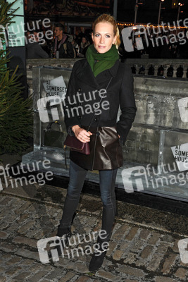 Eröffnung des Somerset House Ice Rink 2013, London