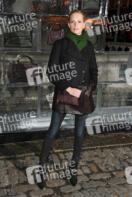 Eröffnung des Somerset House Ice Rink 2013, London