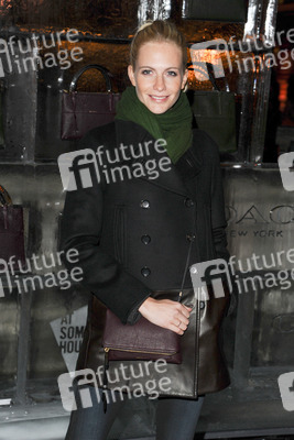 Eröffnung des Somerset House Ice Rink 2013, London