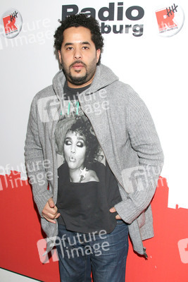 Adel Tawil bei Radio Hamburg