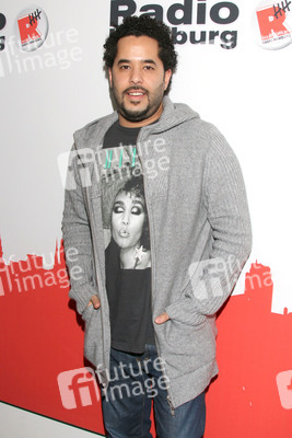 Adel Tawil bei Radio Hamburg