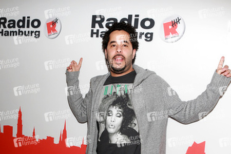 Adel Tawil bei Radio Hamburg