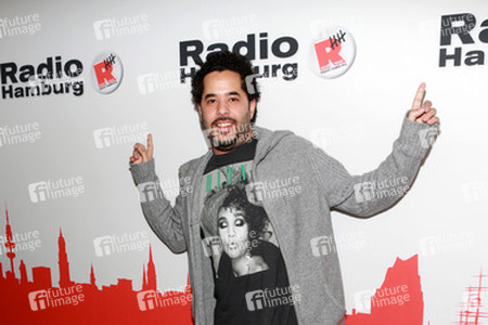 Adel Tawil bei Radio Hamburg