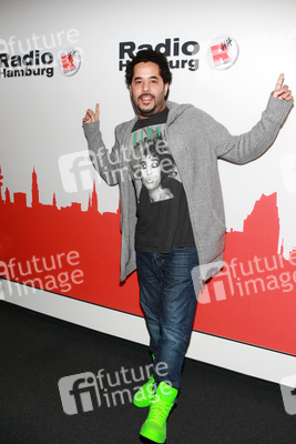 Adel Tawil bei Radio Hamburg