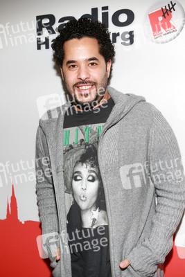 Adel Tawil bei Radio Hamburg