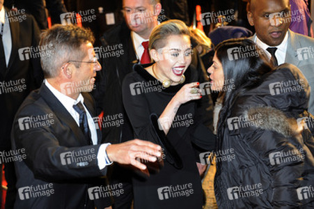 Bambi 2013, Berlin