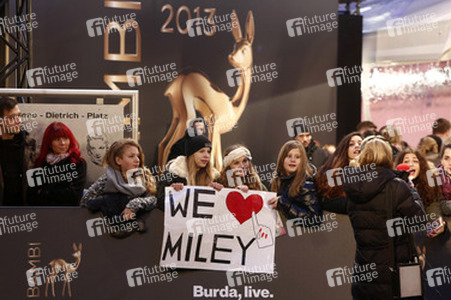 Bambi 2013, Berlin