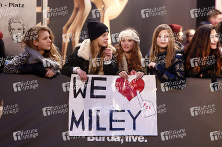 Bambi 2013, Berlin