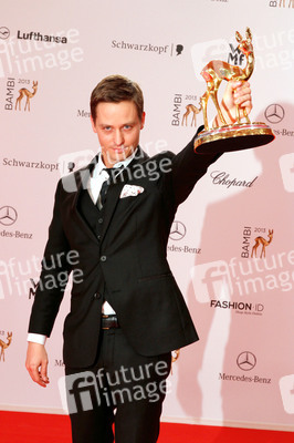 Bambi 2013, Berlin