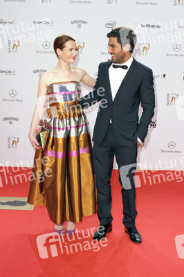 Karoline Herfurth, Elyas M'Barek