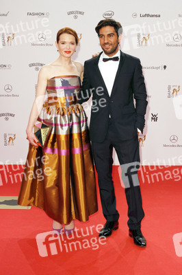 Karoline Herfurth, Elyas M'Barek