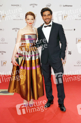 Karoline Herfurth, Elyas M'Barek