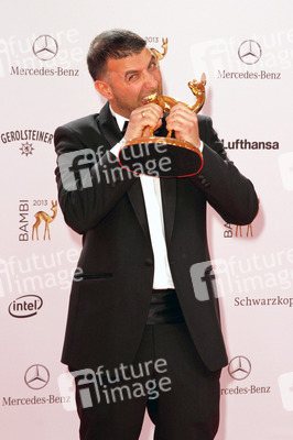 Bambi 2013, Berlin