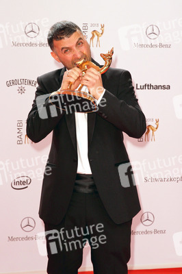 Bambi 2013, Berlin