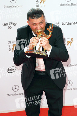 Bambi 2013, Berlin