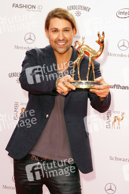 Bambi 2013, Berlin