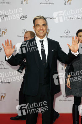 Bambi 2013, Berlin