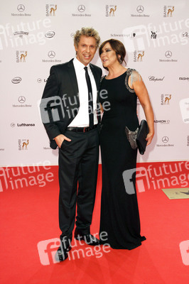 Sascha Grammel, Simone Thomalla
