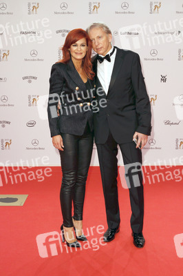 Andrea Berg mit Ehemann Ulrich Ferber
