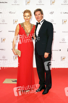 Veronica Ferres, Carsten Maschmeyer