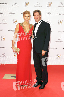 Veronica Ferres, Carsten Maschmeyer