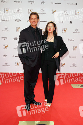 Thomas Heinze, Nina Kronjäger