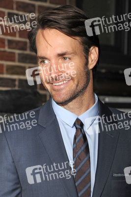 'Late Show with David Letterman', New York