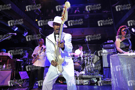 Larry Graham Konzert, Hamburg