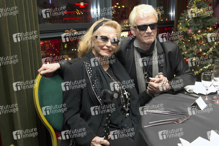 Platin Verleihung an Heino, Hamburg