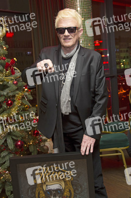 Platin Verleihung an Heino, Hamburg