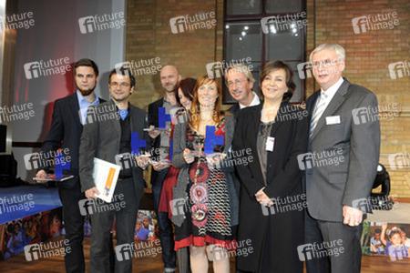 15. Medienpreis der Kindernothilfe, Berlin