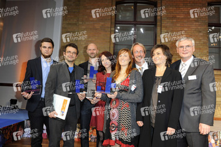 15. Medienpreis der Kindernothilfe, Berlin