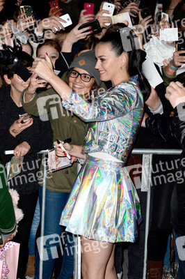 Katy Perry bei Einslive, Köln