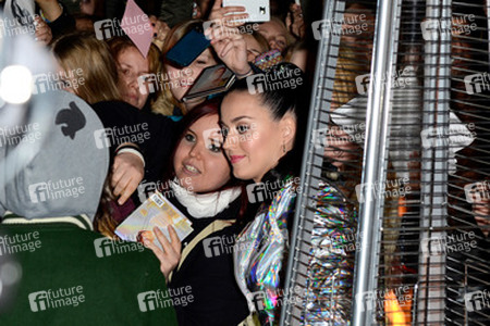 Katy Perry bei Einslive, Köln