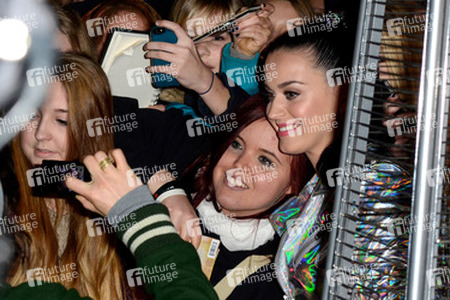 Katy Perry bei Einslive, Köln